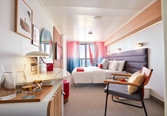 Resilient Lady - XL Sea Terrace Stateroom