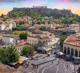 Athens gay cruise
