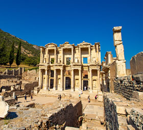 Ephesus, Turkey gay cruise