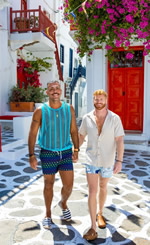 Greece Mykonos All-Gay Cruise 2026