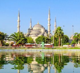 Istanbul gay cruise