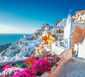 Santorini gay cruise