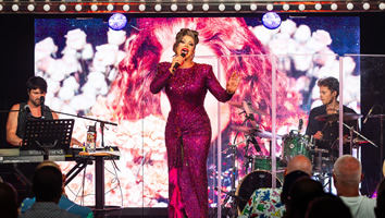 Scarlet Lady drag show