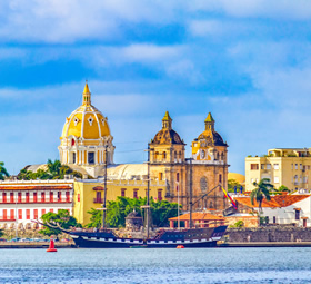 Cartagena gay cruise