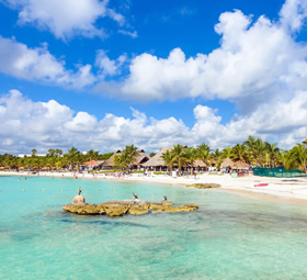 Costa Maya Mexico gay cruise