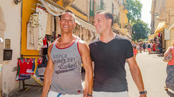 Gay Cartagena cruise