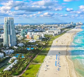 Miami, Florida gay cruise