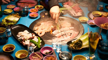 Scarlet Lady Gunbae Restaurant