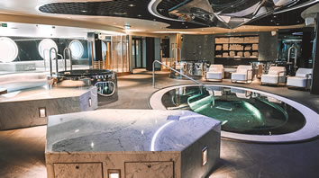 Scarlet Lady spa