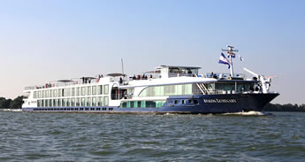 Exclusively gay European River Cruise on Avalon Luminary