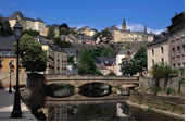 Exclusively gay European River Cruise - Luxembourg