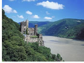 Exclusively gay European River Cruise - Rhine Gorge