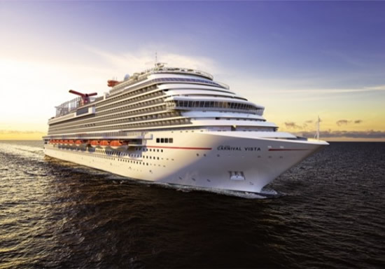 Carnival Vista