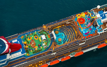 Carnival Vista gay Caribbean cruise