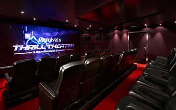 Casrnival Vista Thrill Theater