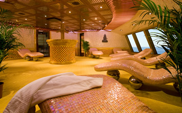 Carnival Vista spa