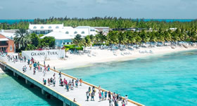 Eastern Caribbean gay cruise - Grand Turk