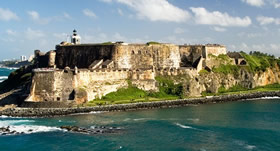 Eastern Caribbean gay cruise - San Juan, Puerto Rico