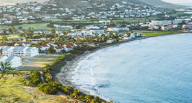 Eastern Caribbean gay cruise - St Kitts