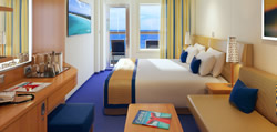 Carnival Vista Balcony Stateroom