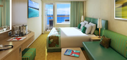 Carnival Vista Spa Suite