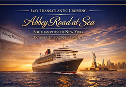 Abbey Road at Sea Transatlantic Gay Cruise 2026
