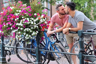 Amsterdam Gay Cruise 2024