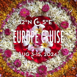 Amsterdam Pride 2024 All-Gay River Cruise & Belgium's Flower Carpet Festival
