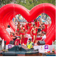 Amsterdam Pride Gay Cruise 2025