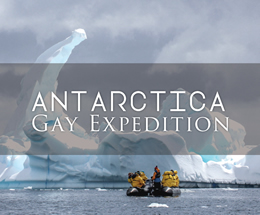 Antarctica Gay Cruise 2027