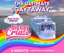 Big Gay Caribbean Cruise 2026