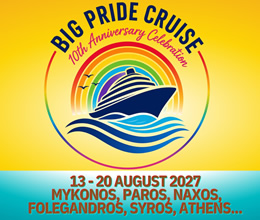 Big Pride Cruise 2027
