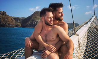 Corfu Greece Gay Cruise 2024