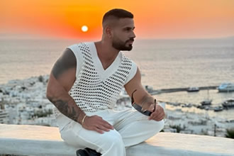 Greek Isles & Turkey Luxury All-Gay Cruise 2027