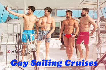 Gay Sailing Cruises