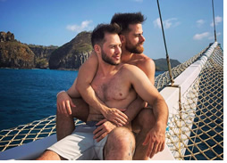 Greece Corfu Gay Cruise 2024