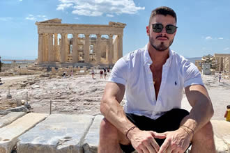 Atlantis Greek Isles Luxury Gay Cruise 2022