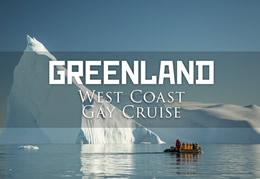 Greenland Gay Cruise