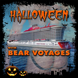 Halloween Gay Bears Cruise