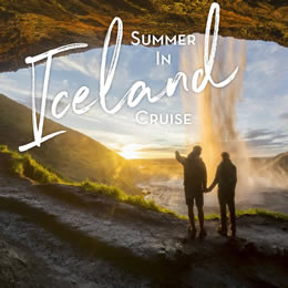 Iceland Summer Gay Cruise 2021