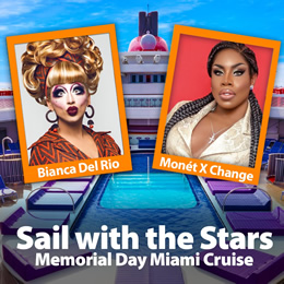 Memorial Day Caribbean All-Gay Cruise 2025