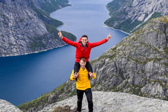 Norway Fjords Luxury All-Gay Cruise 2026