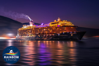 Mediterranean Islands Rainbow Gay Cruise 2027