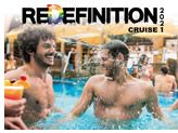 Redefinition Mediterranean Gay Cruise 2022