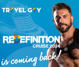 Redefinition Italian Gay Cruise 2024