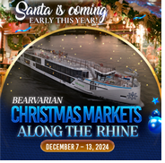 Rhine Christmas Markets Gay Cruise