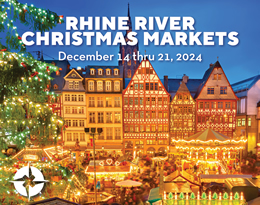 Rhine Christmas Gay Cruise 2024
