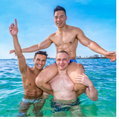 Atlantis Thanksgiving Caribbean Gay Cruise 2026