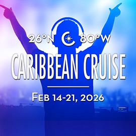 Vacaya Caribbean Gay Cruise 2026