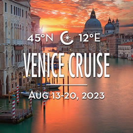 Venice Adriatic Luxury Gay Cruise 2023